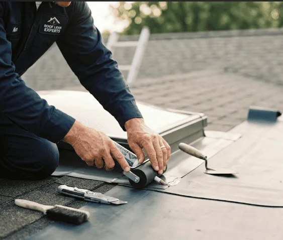 Why choose Roof Leak Repair in Corvallis, MT